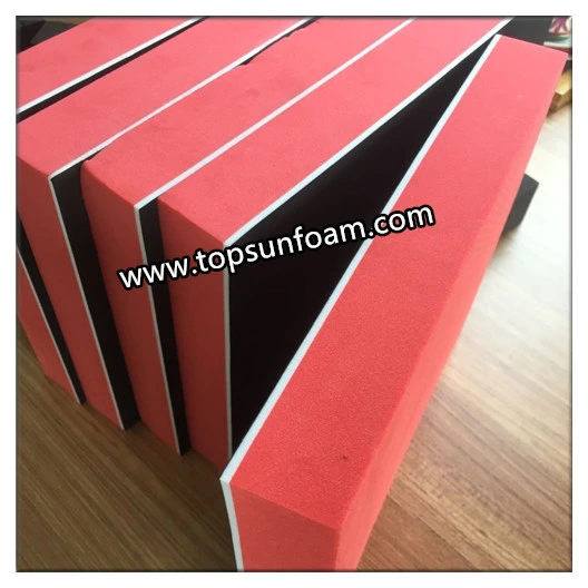 Cross-Linked Polyethylene Foam for The Package Inserts